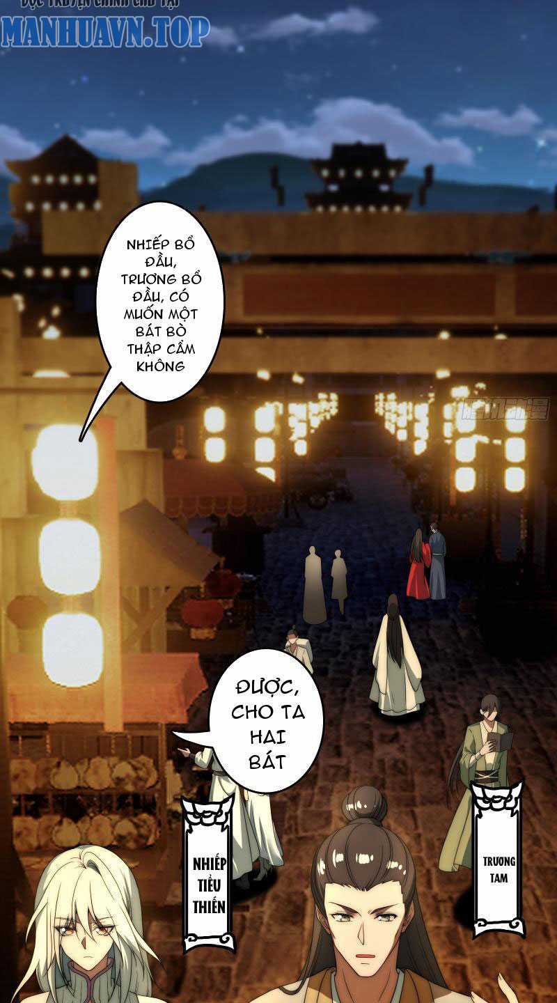 Bắt Đầu Khóa Lại Thánh Nữ Hệ Thống Chapter 3 trang 23