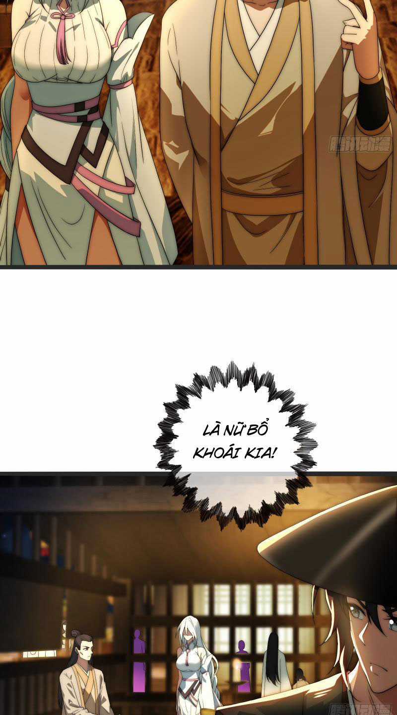 Bắt Đầu Khóa Lại Thánh Nữ Hệ Thống Chapter 3 trang 24