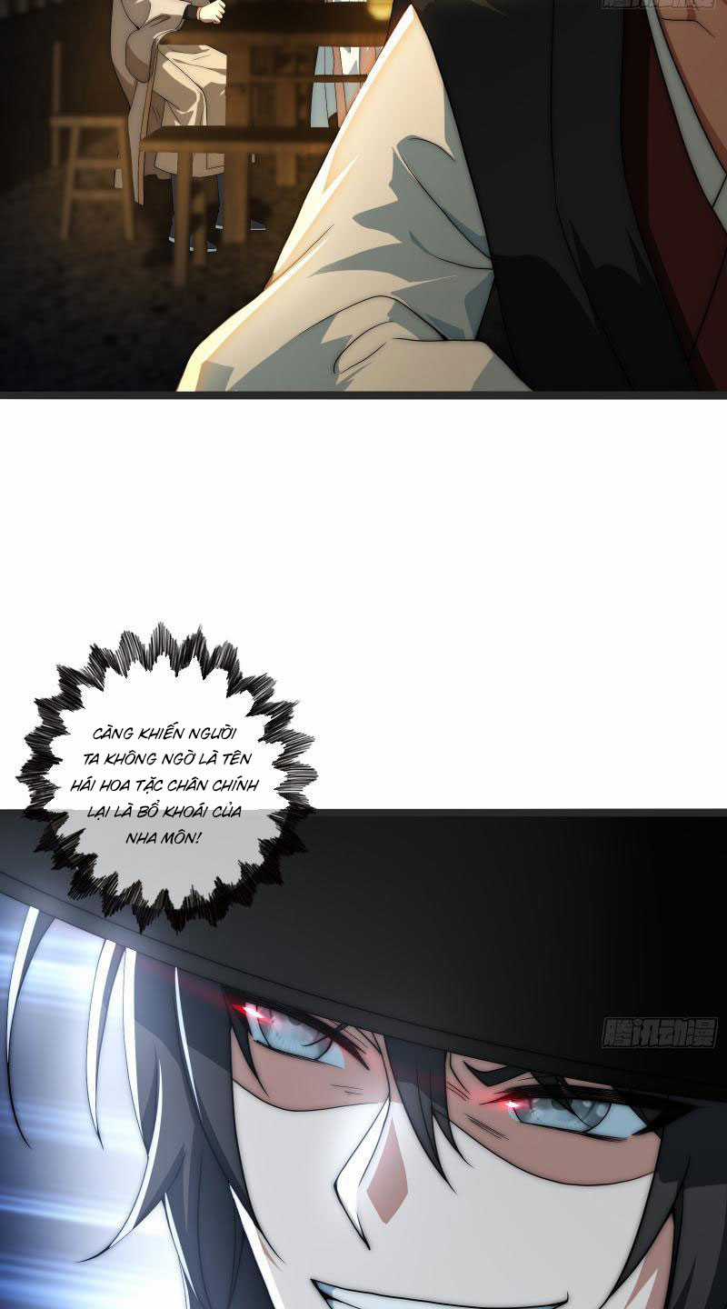 Bắt Đầu Khóa Lại Thánh Nữ Hệ Thống Chapter 3 trang 25