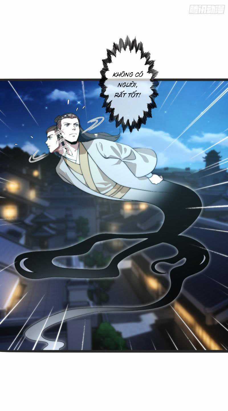 Bắt Đầu Khóa Lại Thánh Nữ Hệ Thống Chapter 3 trang 29