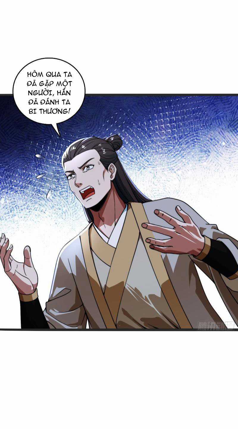 Bắt Đầu Khóa Lại Thánh Nữ Hệ Thống Chapter 3 trang 37