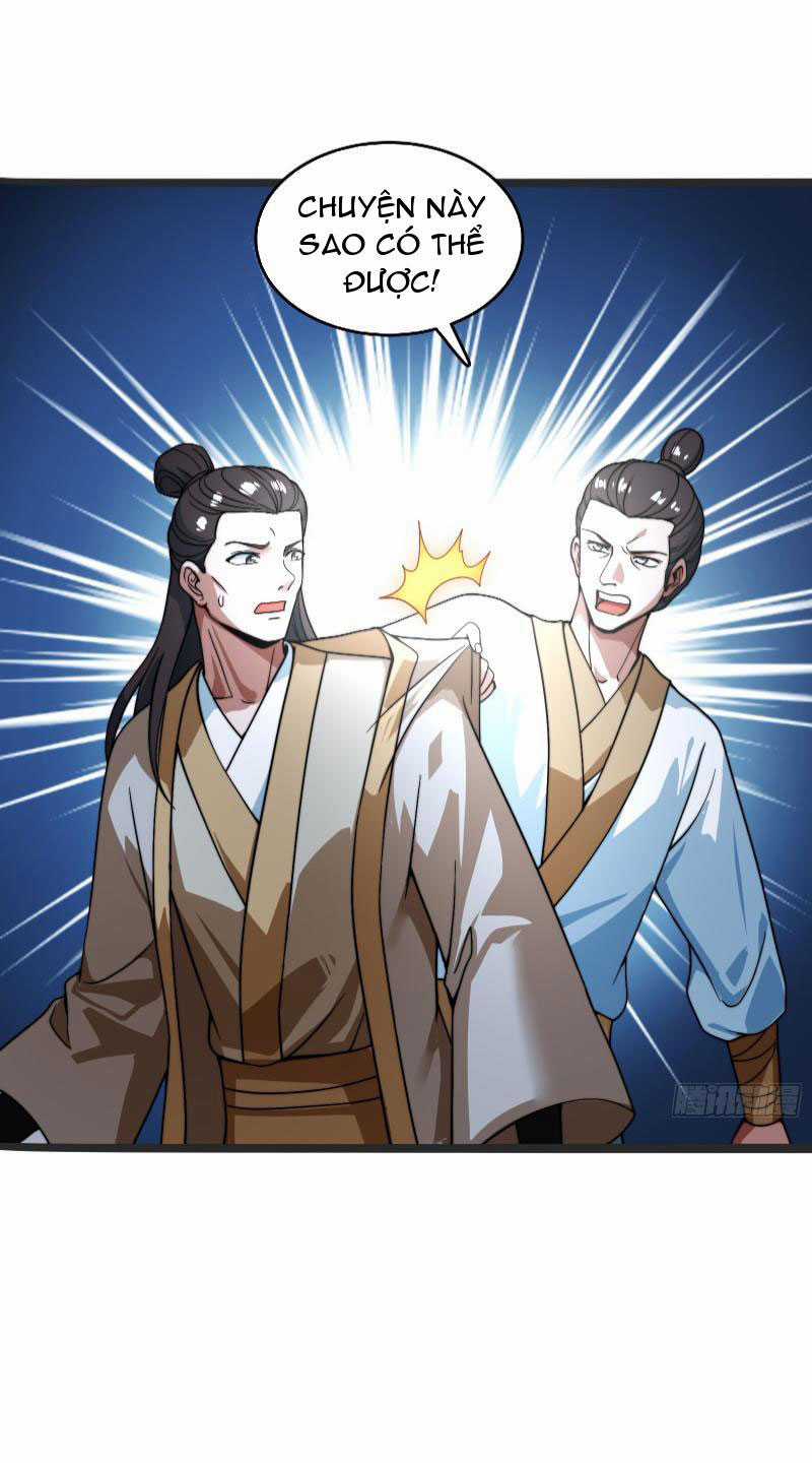 Bắt Đầu Khóa Lại Thánh Nữ Hệ Thống Chapter 3 trang 38