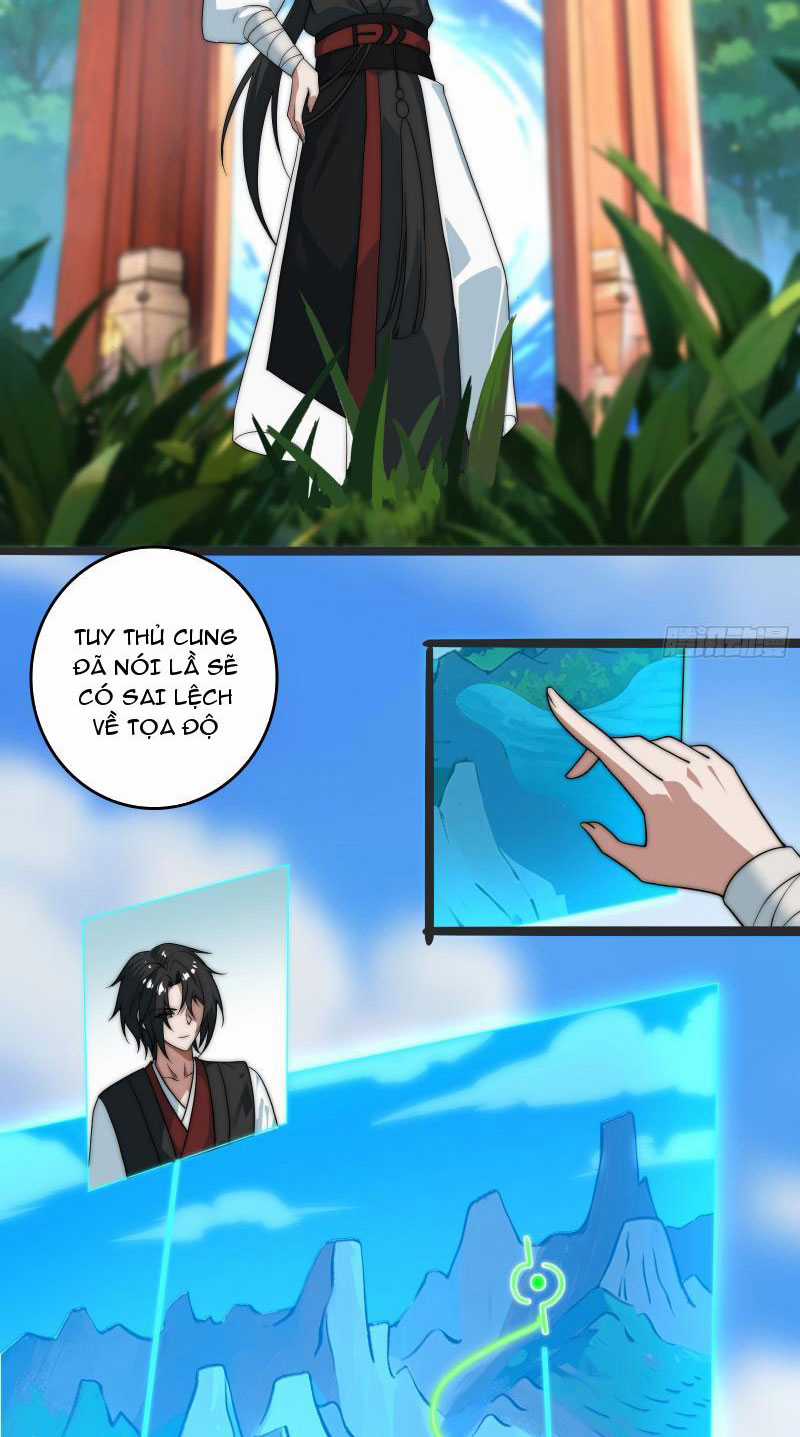 Bắt Đầu Khóa Lại Thánh Nữ Hệ Thống Chapter 3 trang 4