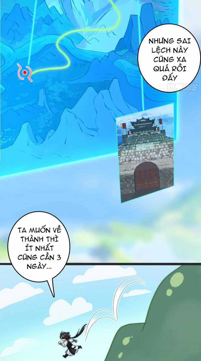 Bắt Đầu Khóa Lại Thánh Nữ Hệ Thống Chapter 3 trang 5