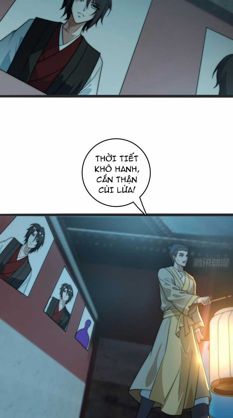 Bắt Đầu Khóa Lại Thánh Nữ Hệ Thống Chapter 3 trang 7