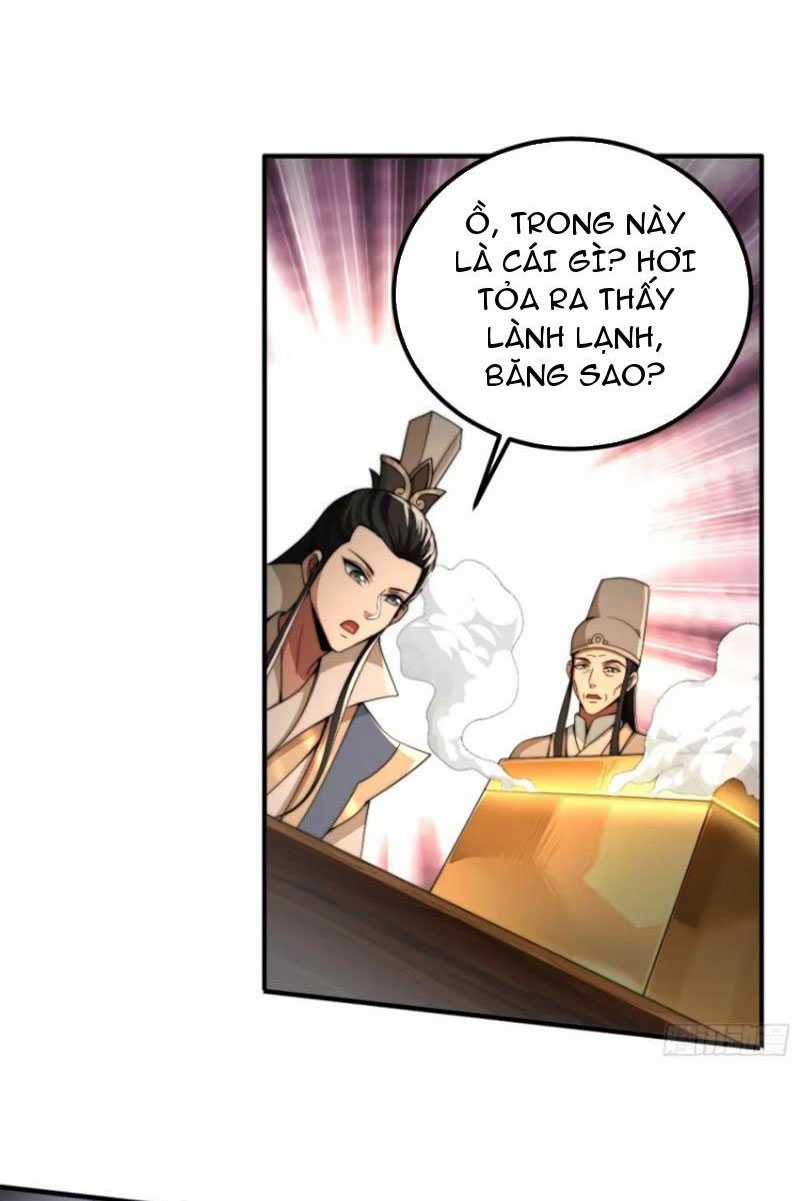 Bắt Đầu Khóa Lại Thánh Nữ Hệ Thống Chapter 4 trang 10