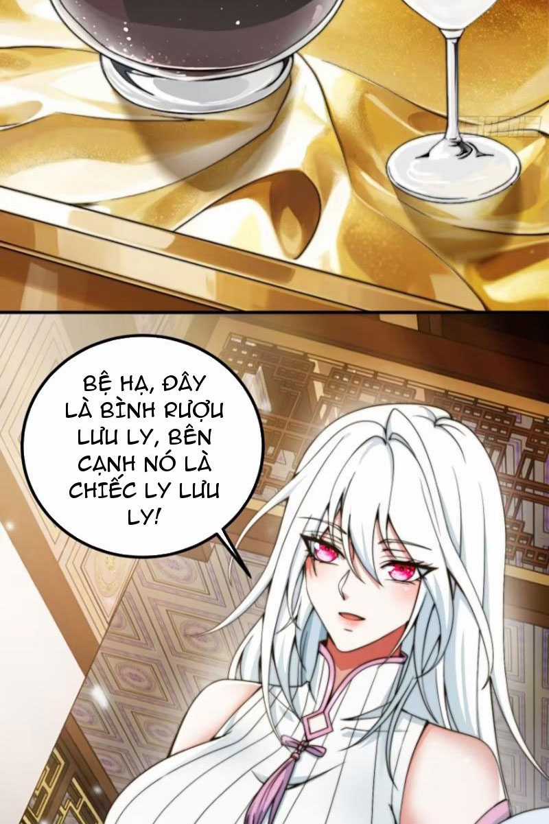 Bắt Đầu Khóa Lại Thánh Nữ Hệ Thống Chapter 4 trang 14