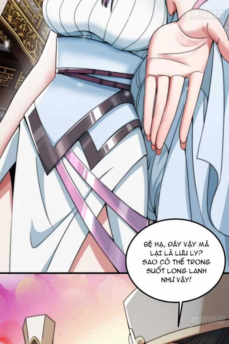 Bắt Đầu Khóa Lại Thánh Nữ Hệ Thống Chapter 4 trang 15