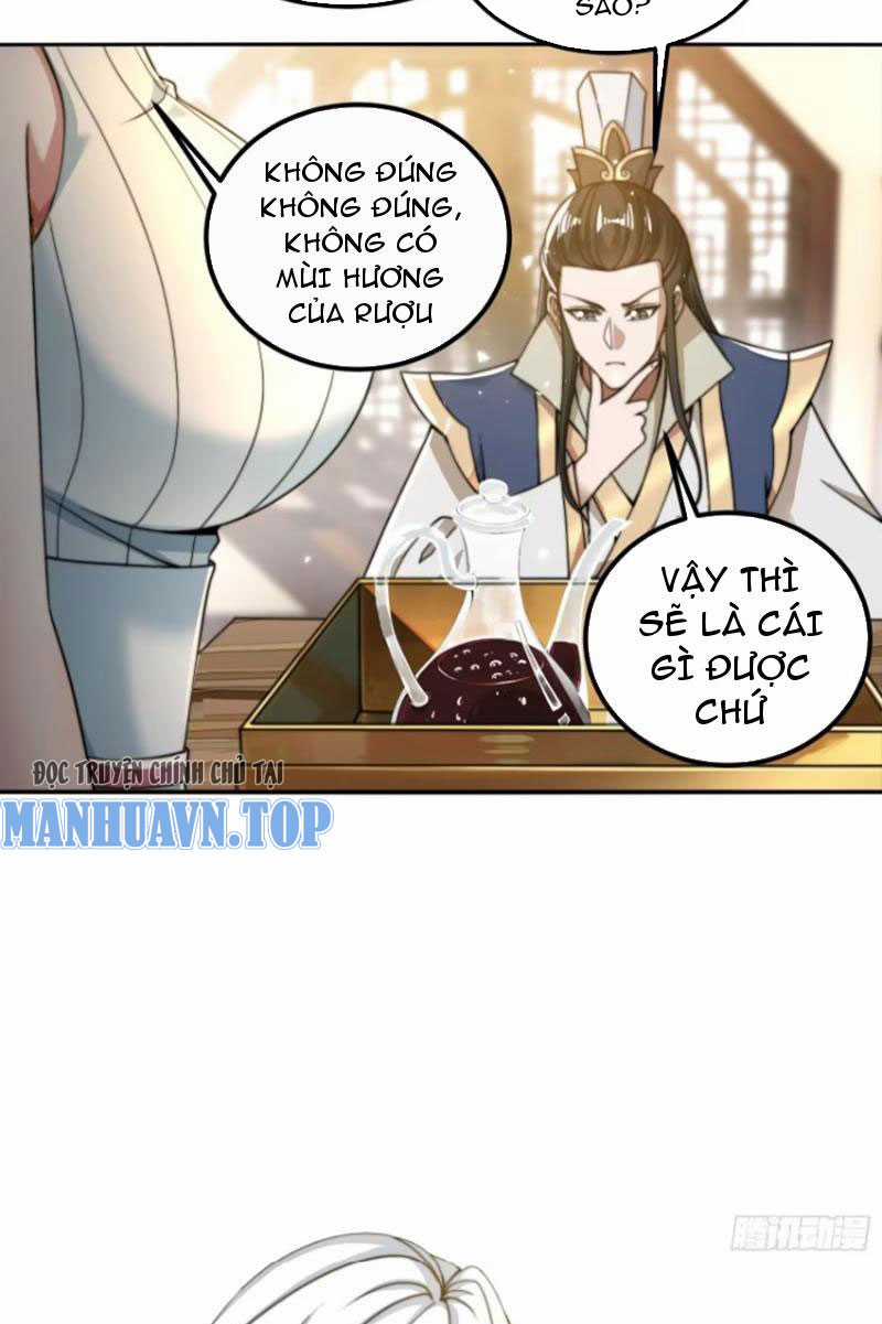 Bắt Đầu Khóa Lại Thánh Nữ Hệ Thống Chapter 4 trang 18