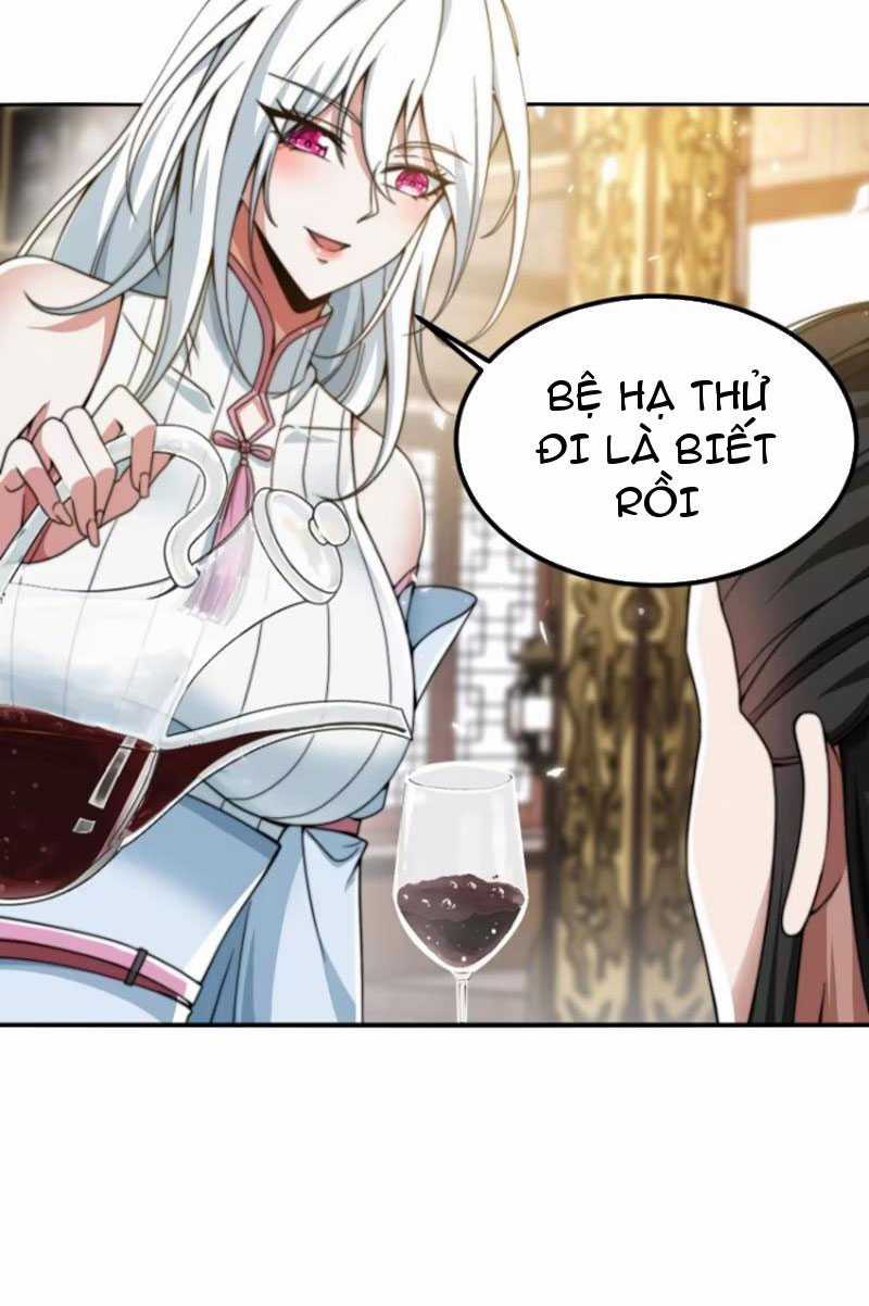 Bắt Đầu Khóa Lại Thánh Nữ Hệ Thống Chapter 4 trang 19