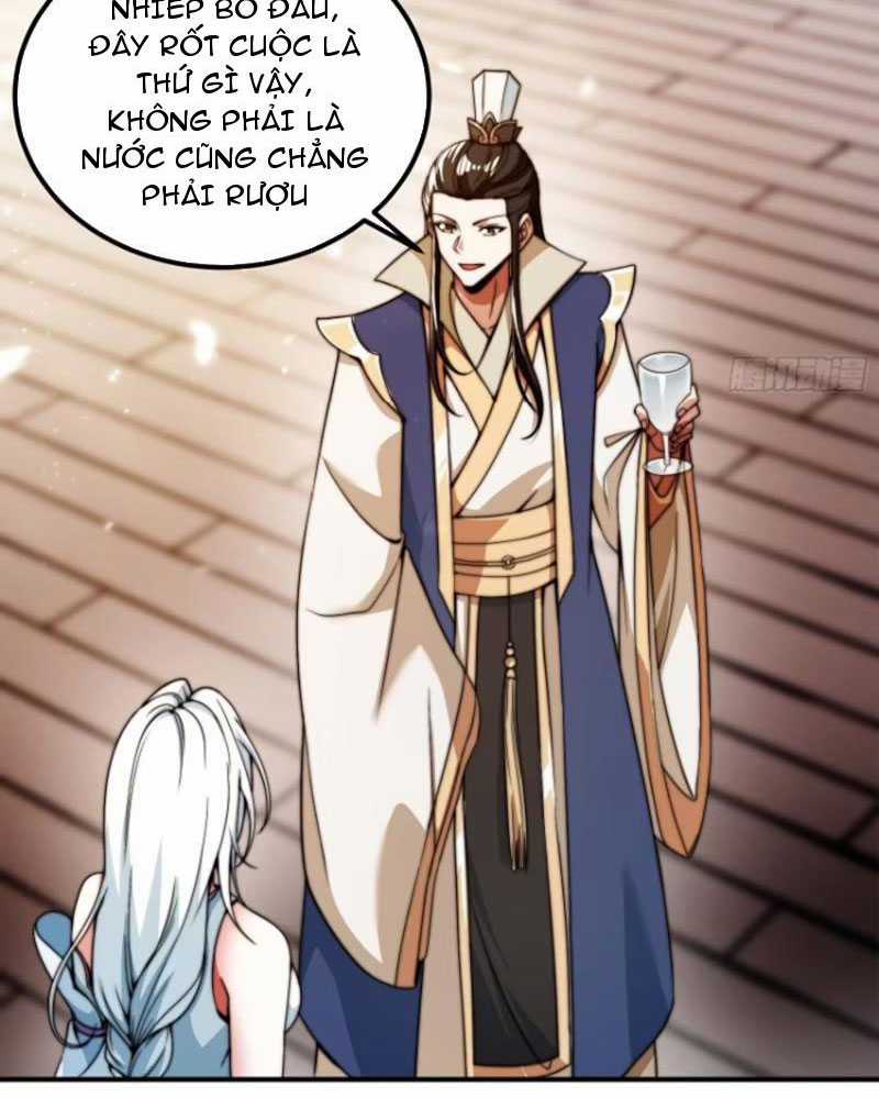 Bắt Đầu Khóa Lại Thánh Nữ Hệ Thống Chapter 4 trang 27