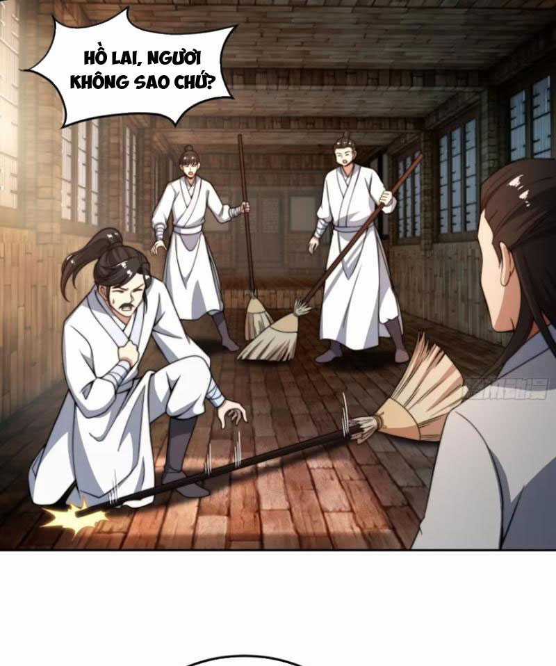 Bắt Đầu Khóa Lại Thánh Nữ Hệ Thống Chapter 9 trang 13