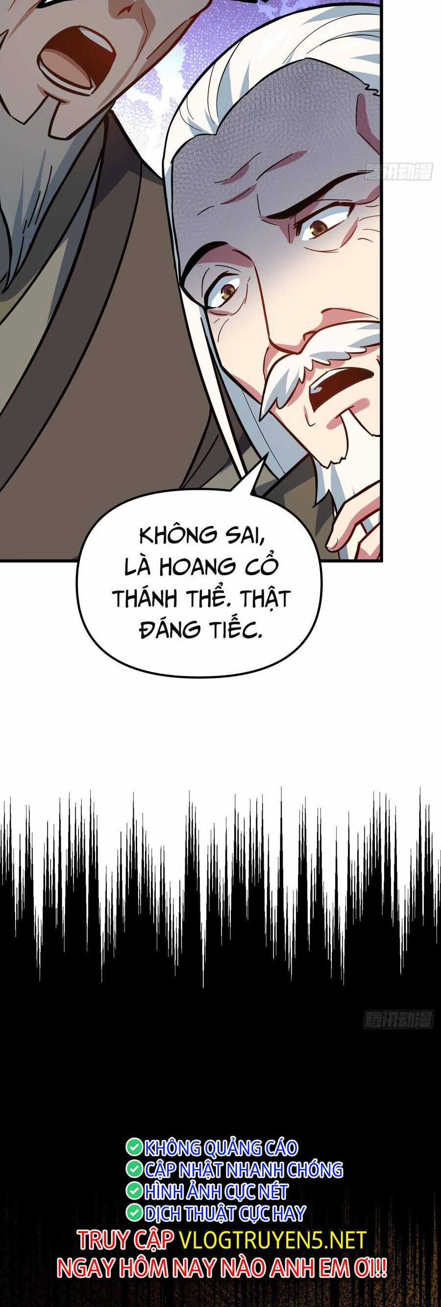 Bắt Đầu Ký Kết Hoang Cổ Thánh Thể Chapter 1 trang 14