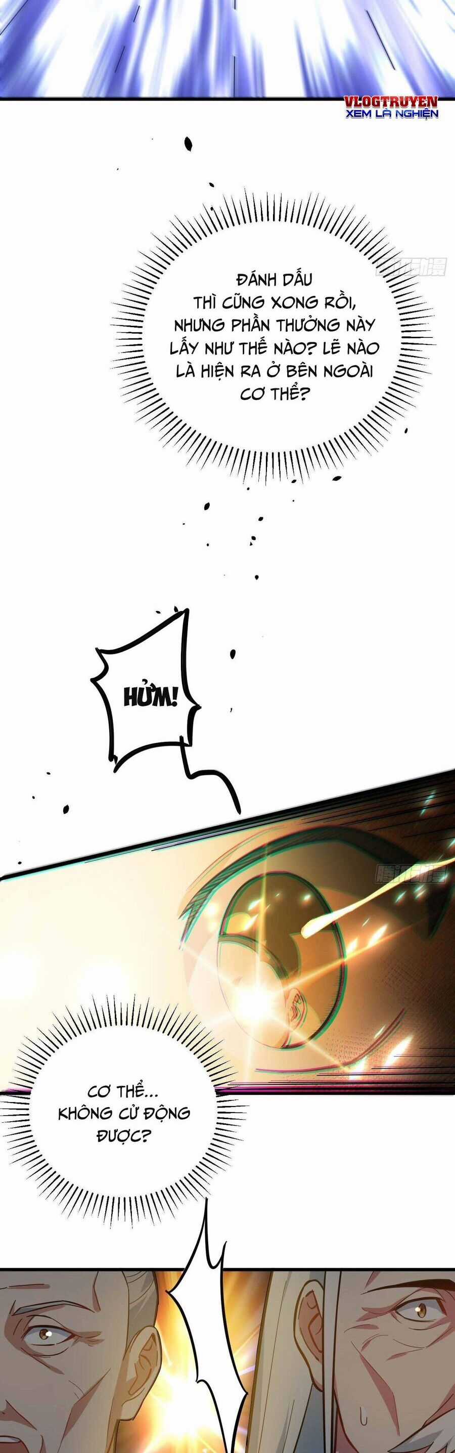 Bắt Đầu Ký Kết Hoang Cổ Thánh Thể Chapter 1 trang 20