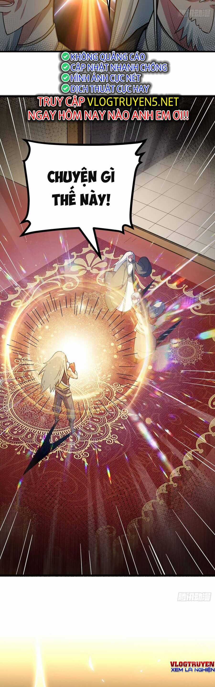 Bắt Đầu Ký Kết Hoang Cổ Thánh Thể Chapter 1 trang 21