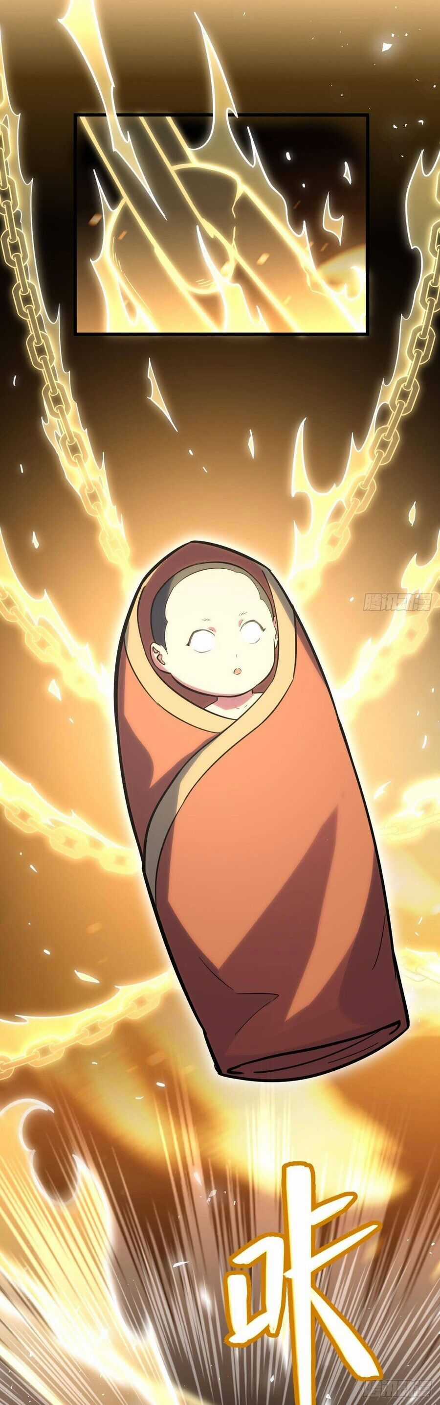 Bắt Đầu Ký Kết Hoang Cổ Thánh Thể Chapter 1 trang 22