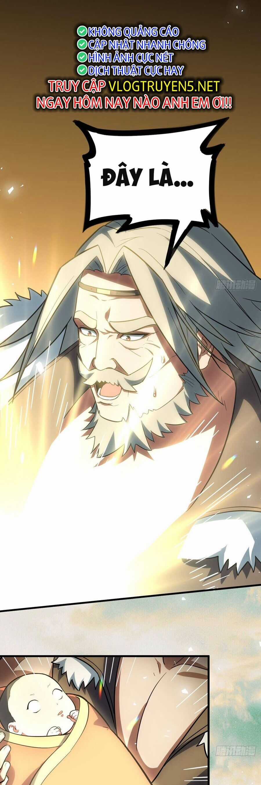 Bắt Đầu Ký Kết Hoang Cổ Thánh Thể Chapter 1 trang 25