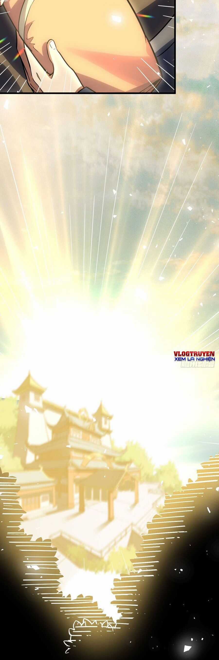 Bắt Đầu Ký Kết Hoang Cổ Thánh Thể Chapter 1 trang 26