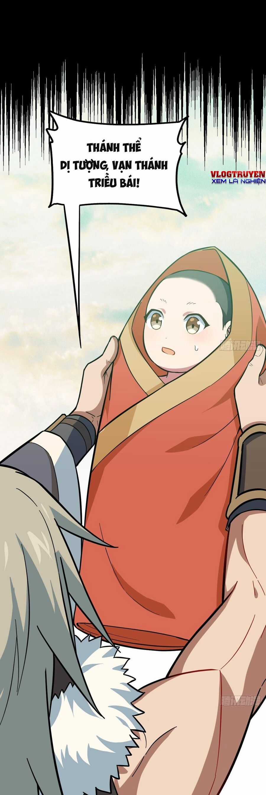 Bắt Đầu Ký Kết Hoang Cổ Thánh Thể Chapter 1 trang 31