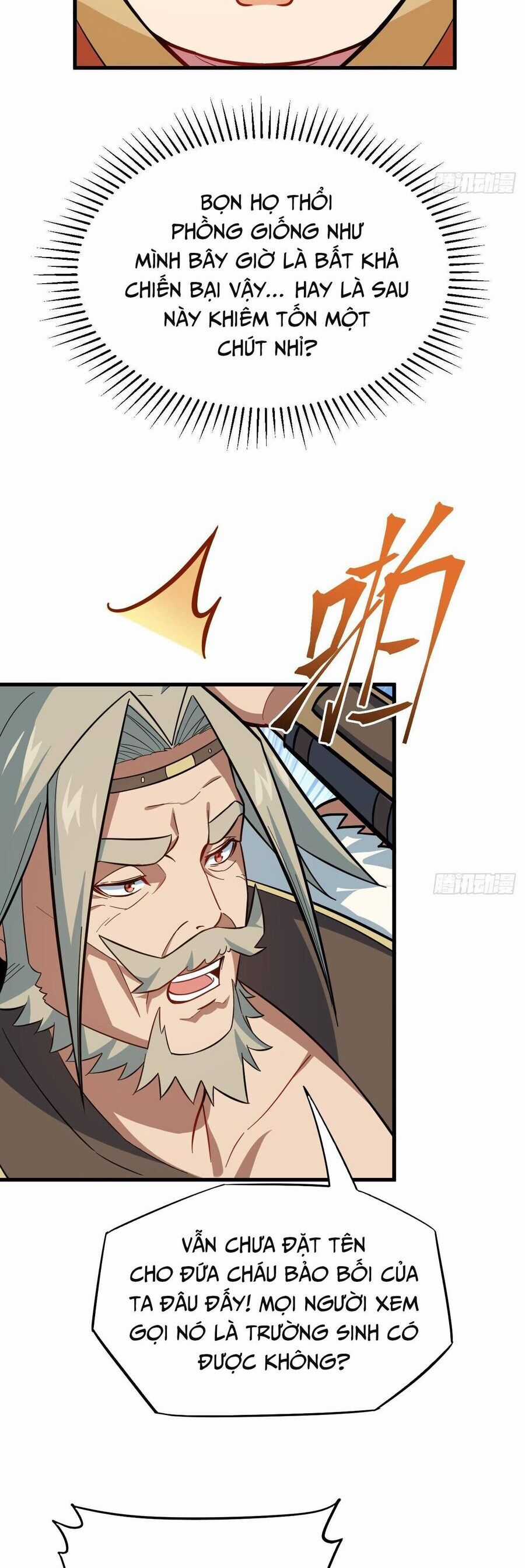 Bắt Đầu Ký Kết Hoang Cổ Thánh Thể Chapter 1 trang 34