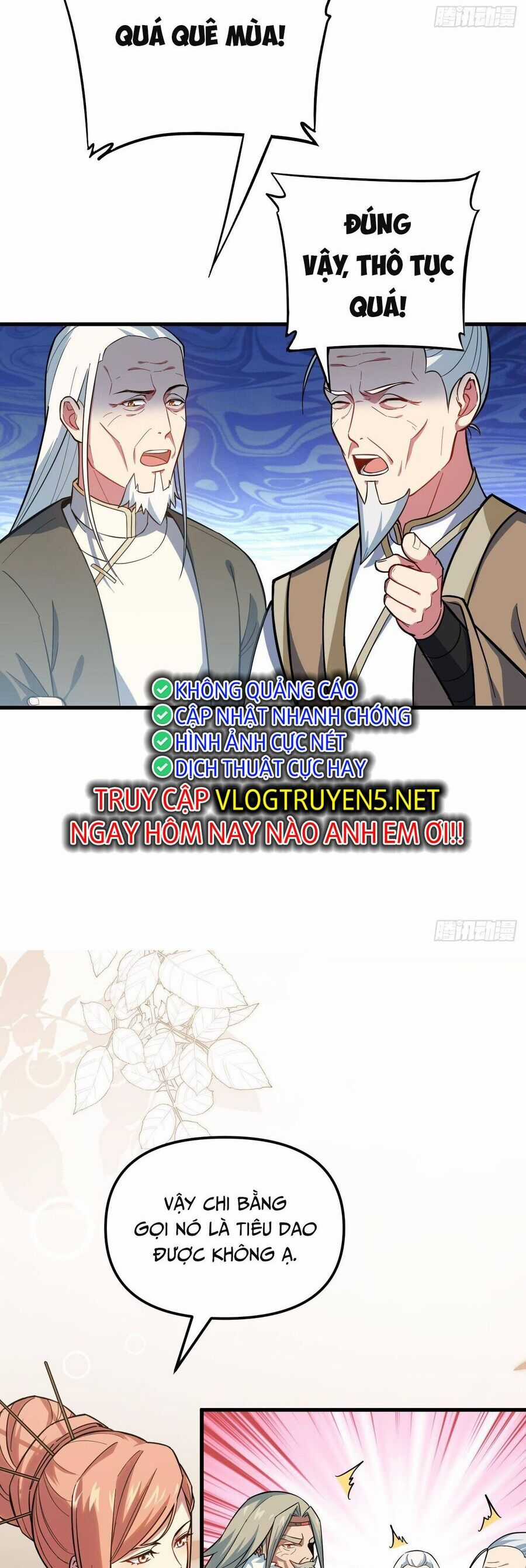 Bắt Đầu Ký Kết Hoang Cổ Thánh Thể Chapter 1 trang 35