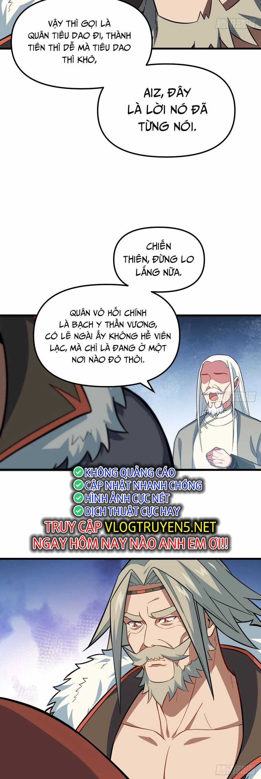 Bắt Đầu Ký Kết Hoang Cổ Thánh Thể Chapter 1 trang 37