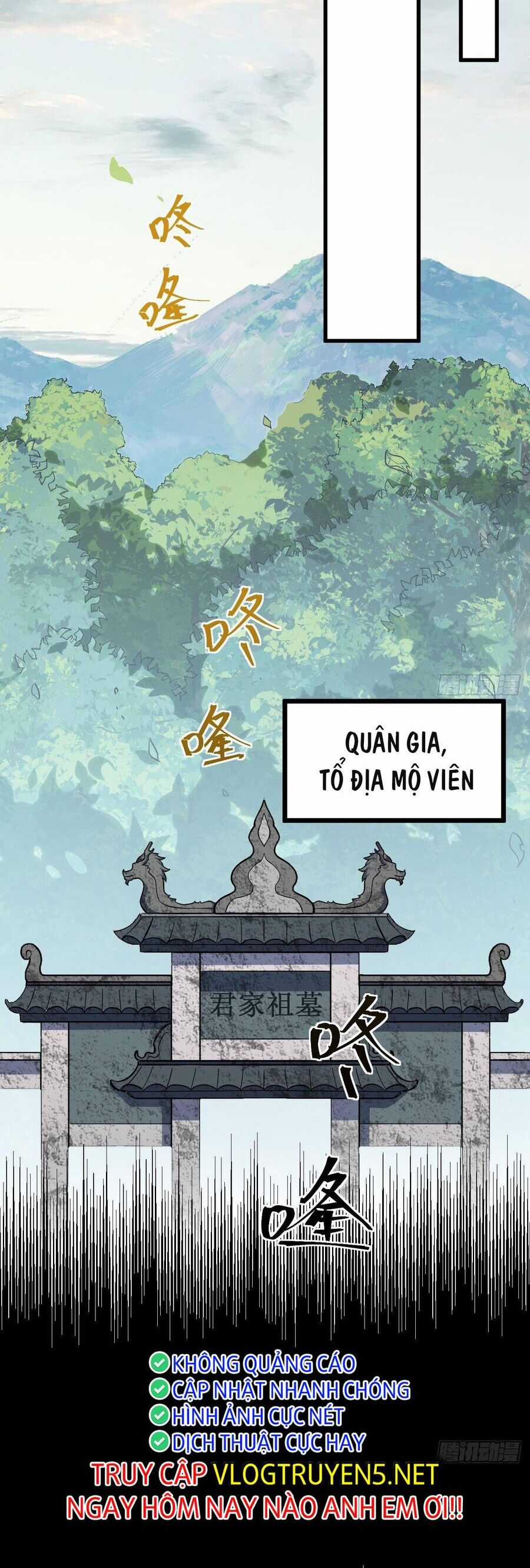 Bắt Đầu Ký Kết Hoang Cổ Thánh Thể Chapter 1 trang 39