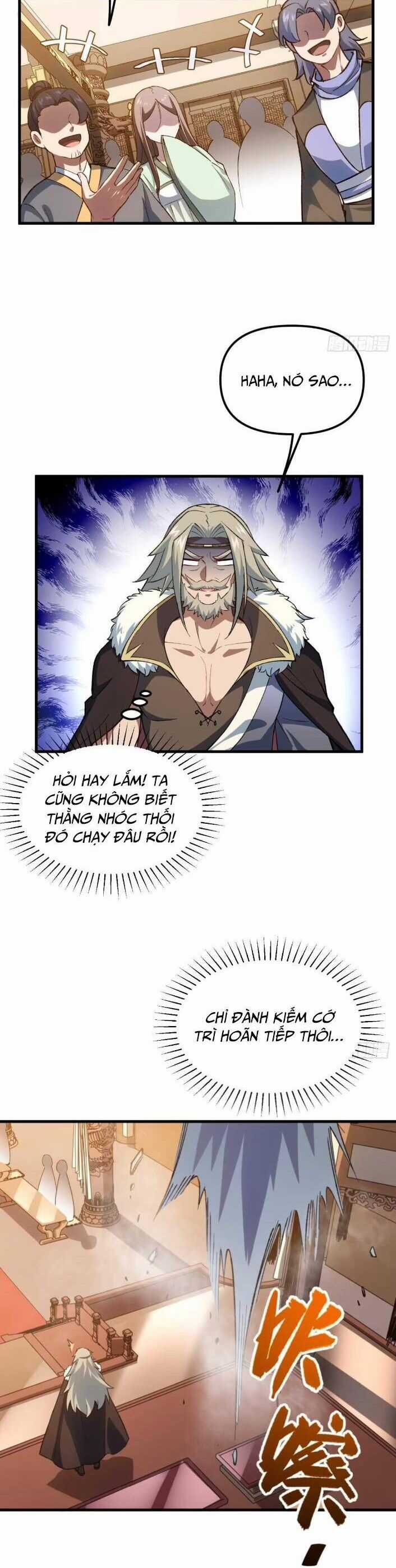 Bắt Đầu Ký Kết Hoang Cổ Thánh Thể Chapter 10 trang 21