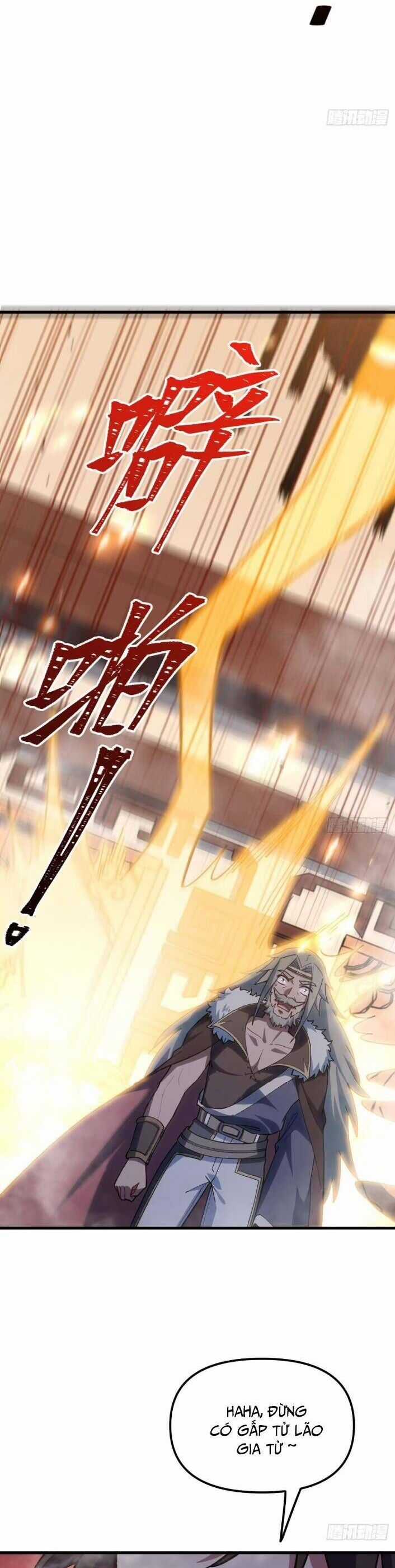 Bắt Đầu Ký Kết Hoang Cổ Thánh Thể Chapter 10 trang 22