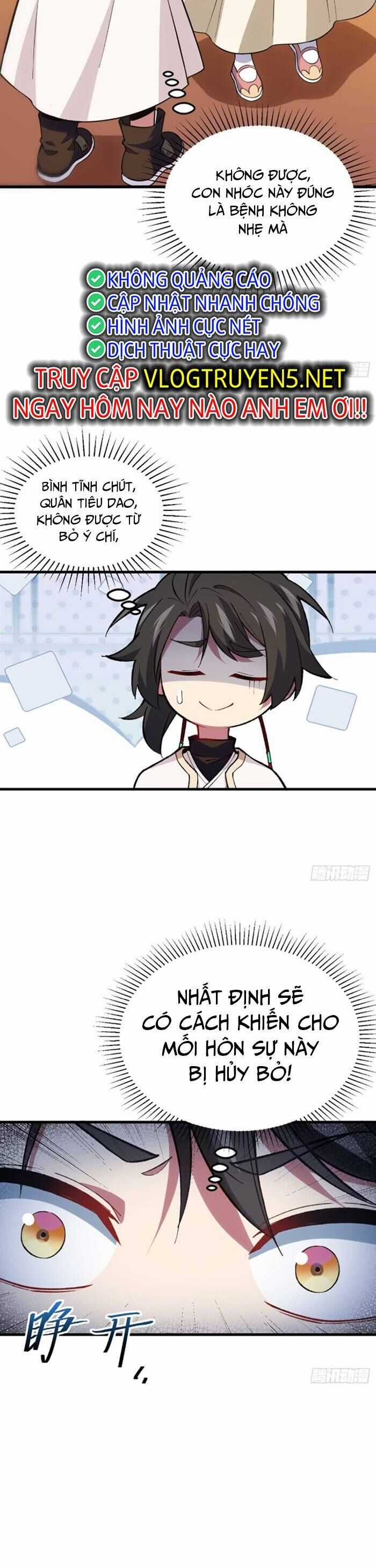 Bắt Đầu Ký Kết Hoang Cổ Thánh Thể Chapter 11 trang 13