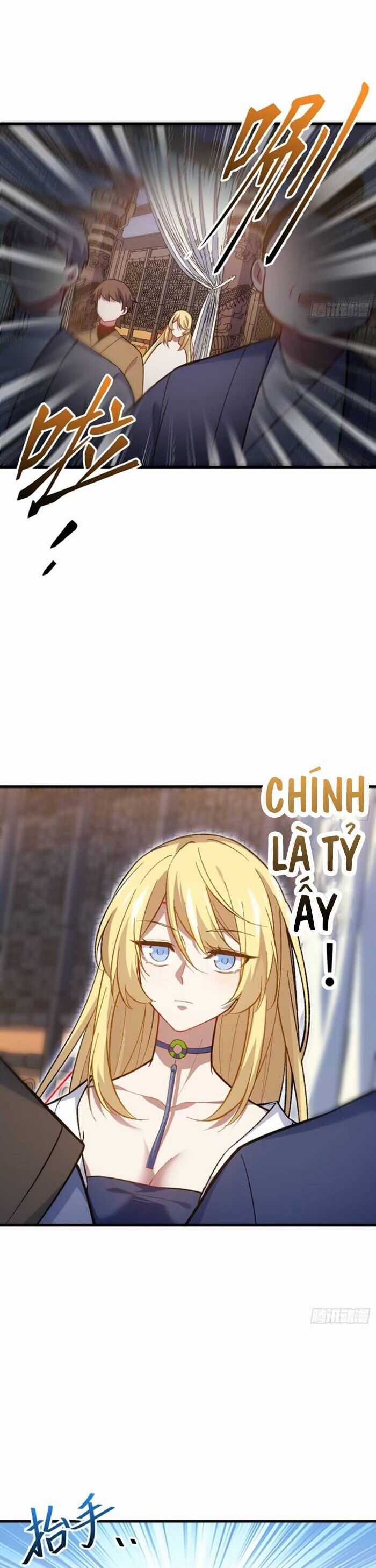 Bắt Đầu Ký Kết Hoang Cổ Thánh Thể Chapter 11 trang 14