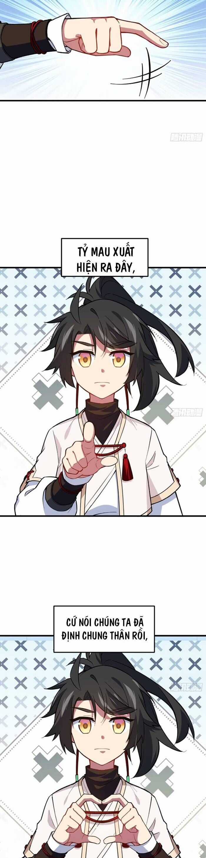 Bắt Đầu Ký Kết Hoang Cổ Thánh Thể Chapter 11 trang 15