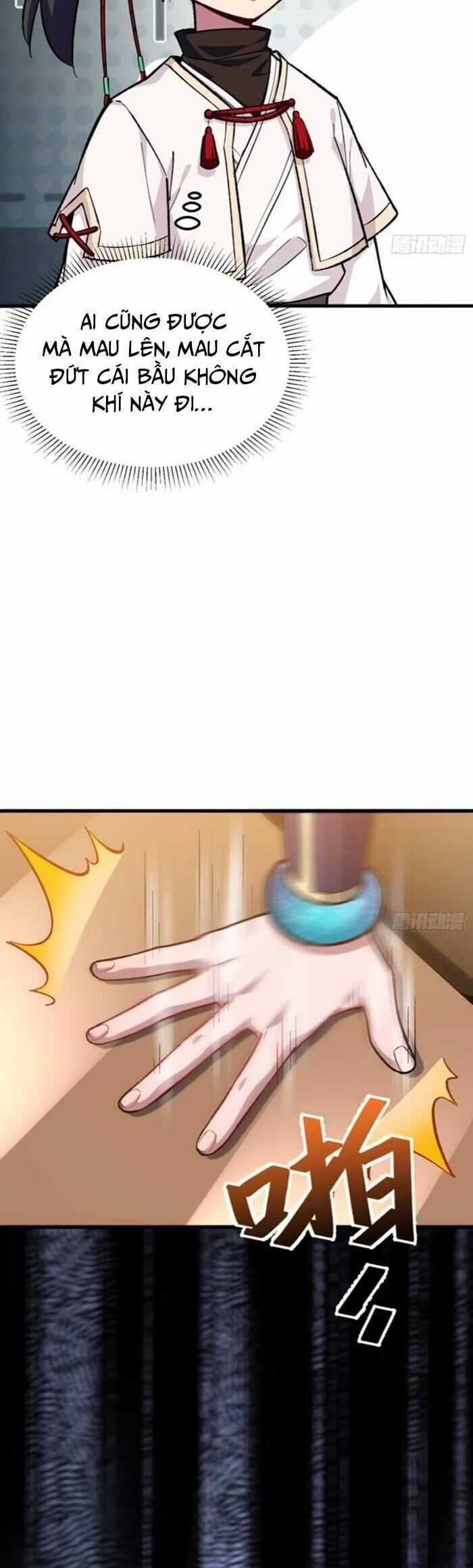 Bắt Đầu Ký Kết Hoang Cổ Thánh Thể Chapter 11 trang 21