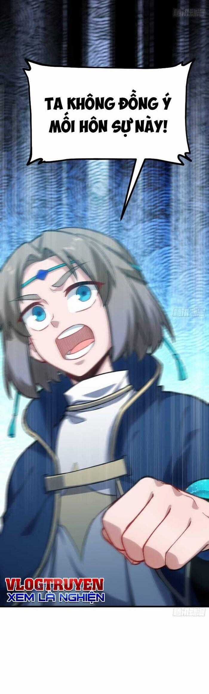 Bắt Đầu Ký Kết Hoang Cổ Thánh Thể Chapter 11 trang 22