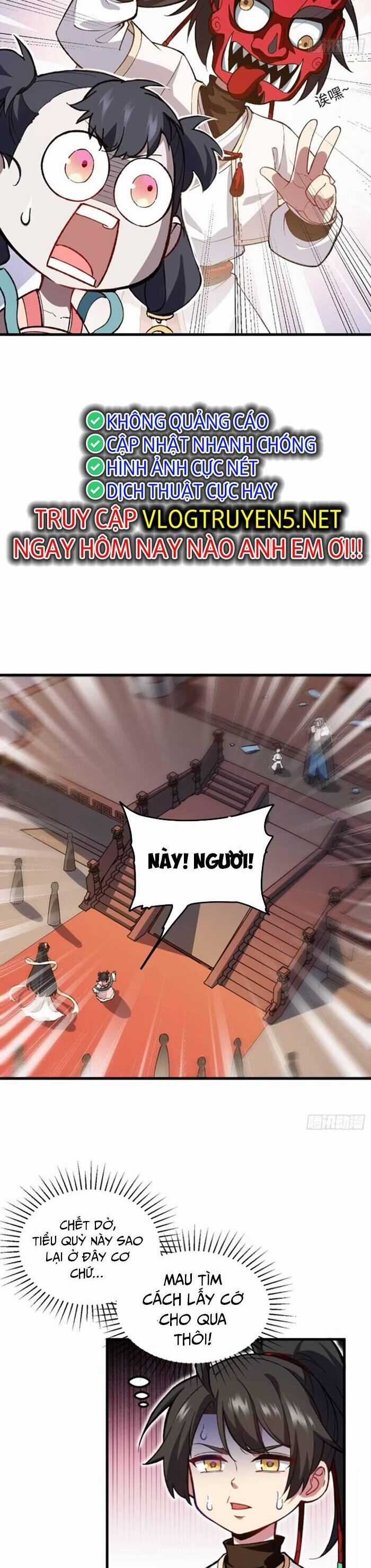 Bắt Đầu Ký Kết Hoang Cổ Thánh Thể Chapter 11 trang 3