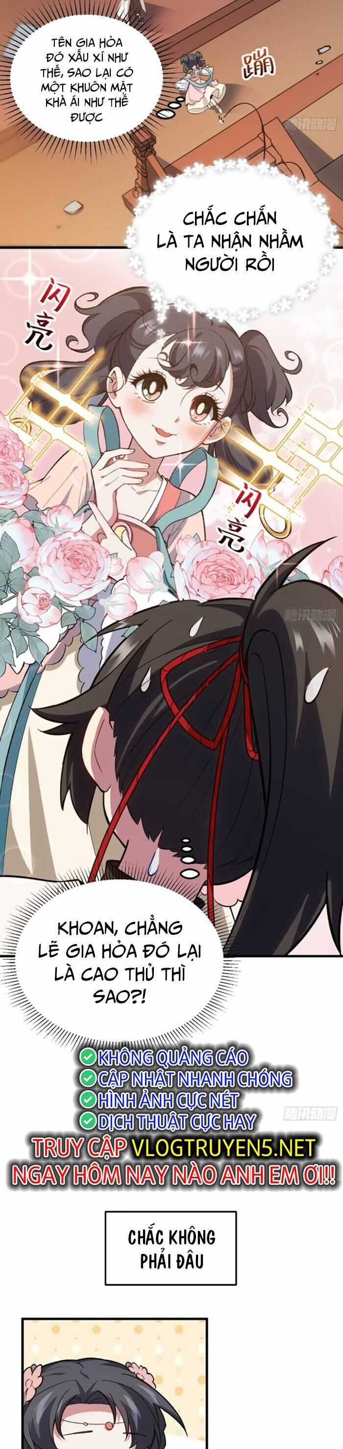 Bắt Đầu Ký Kết Hoang Cổ Thánh Thể Chapter 11 trang 6