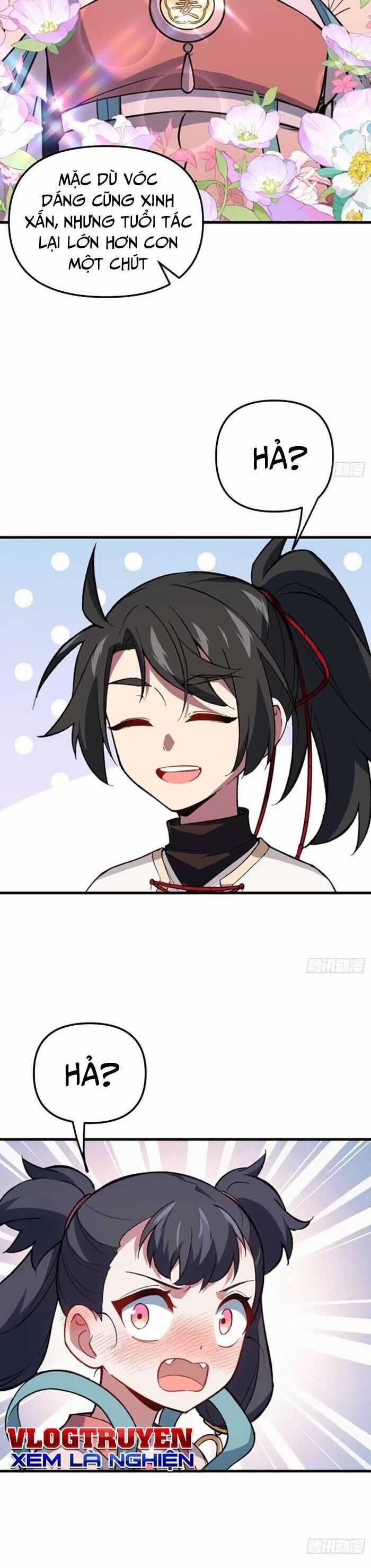 Bắt Đầu Ký Kết Hoang Cổ Thánh Thể Chapter 11 trang 9