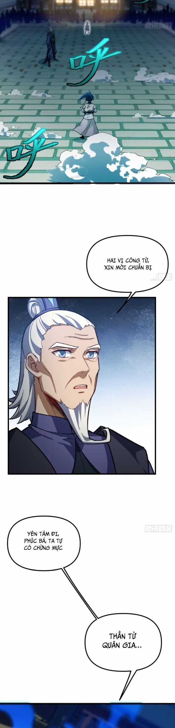 Bắt Đầu Ký Kết Hoang Cổ Thánh Thể Chapter 12 trang 10