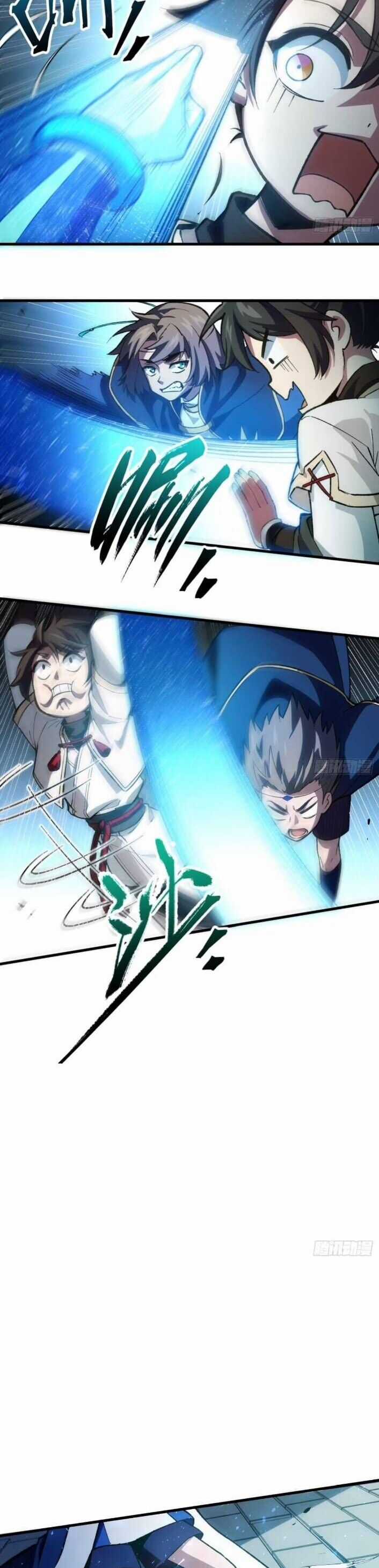 Bắt Đầu Ký Kết Hoang Cổ Thánh Thể Chapter 12 trang 14