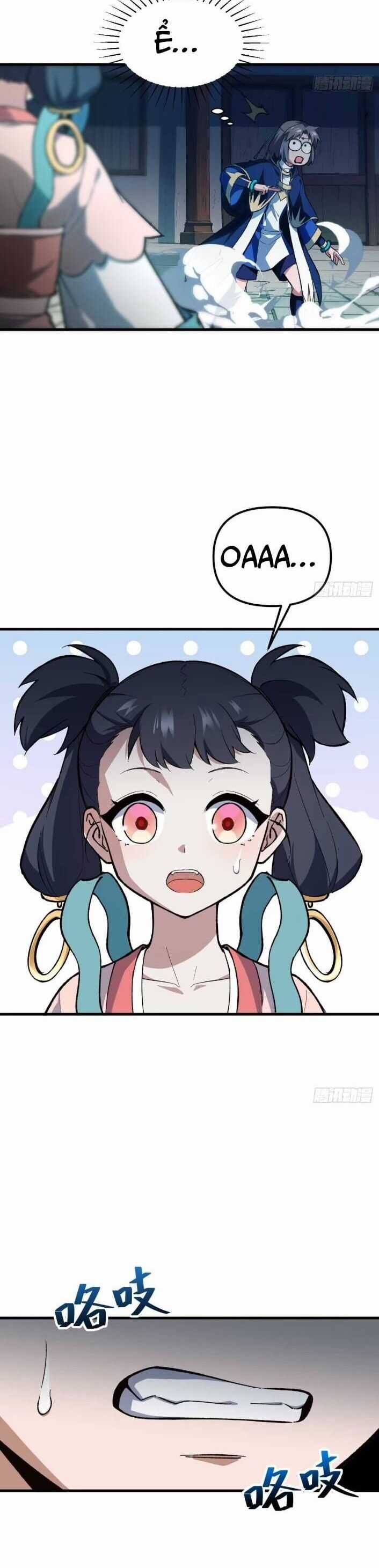 Bắt Đầu Ký Kết Hoang Cổ Thánh Thể Chapter 12 trang 17