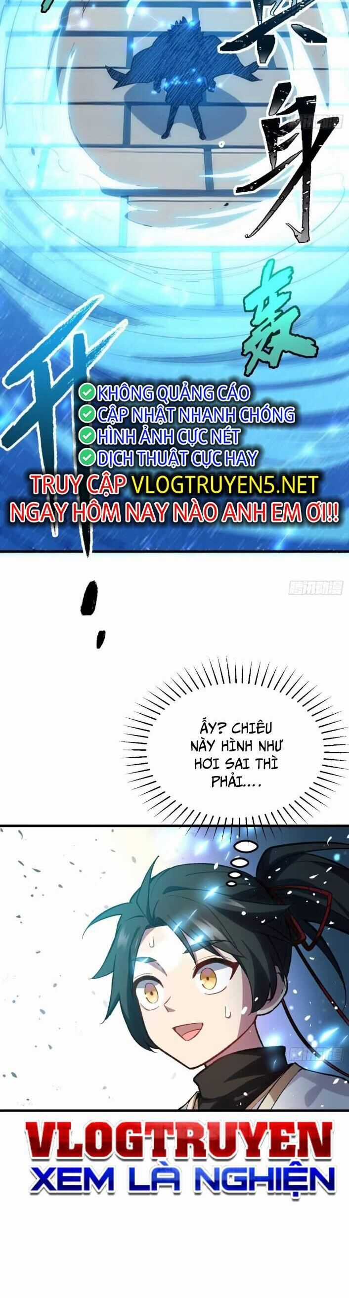 Bắt Đầu Ký Kết Hoang Cổ Thánh Thể Chapter 12 trang 19