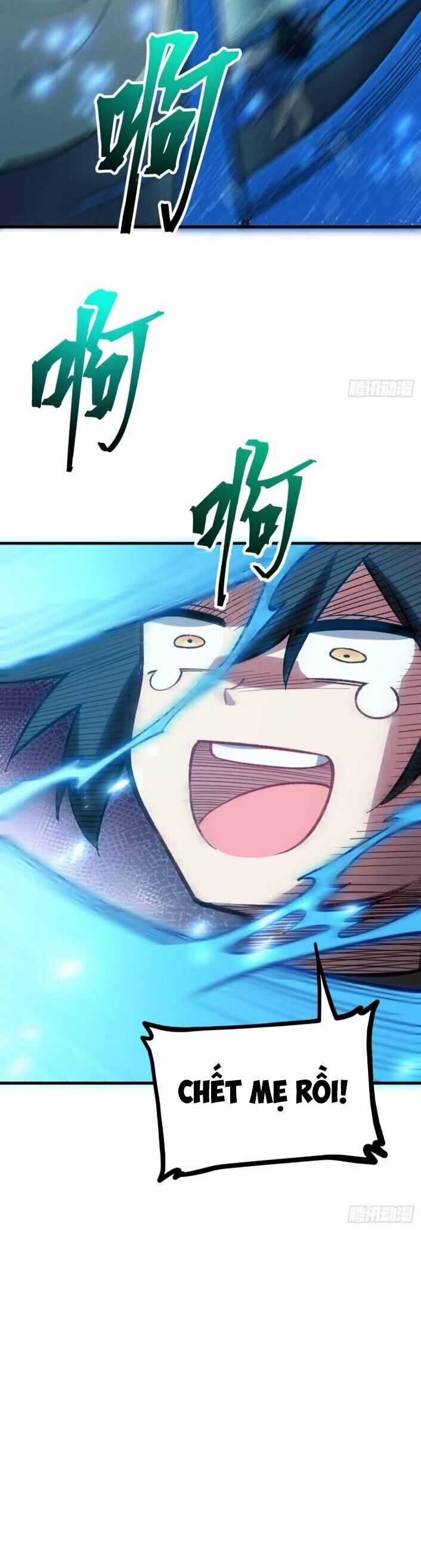 Bắt Đầu Ký Kết Hoang Cổ Thánh Thể Chapter 12 trang 21