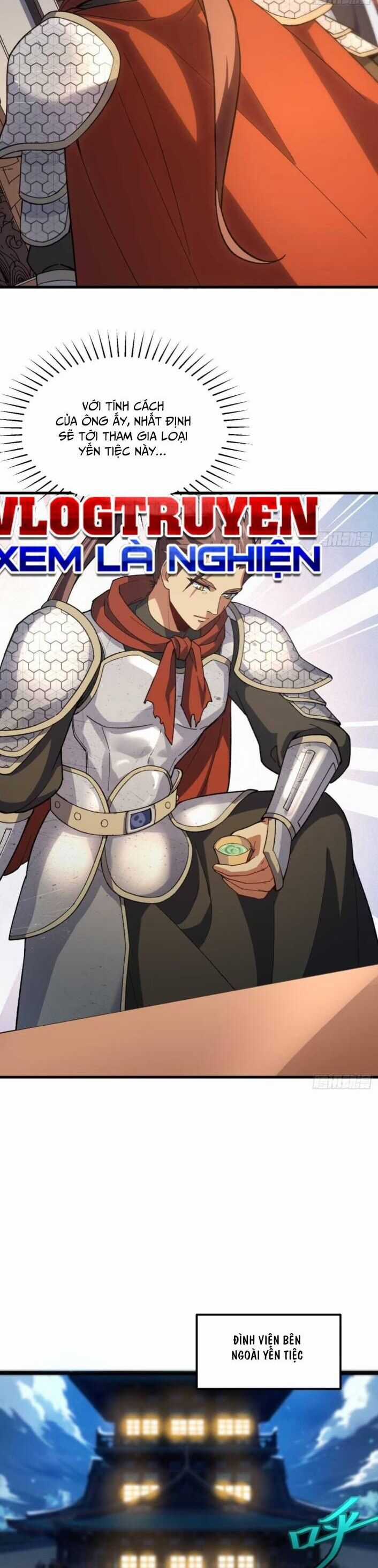 Bắt Đầu Ký Kết Hoang Cổ Thánh Thể Chapter 12 trang 9