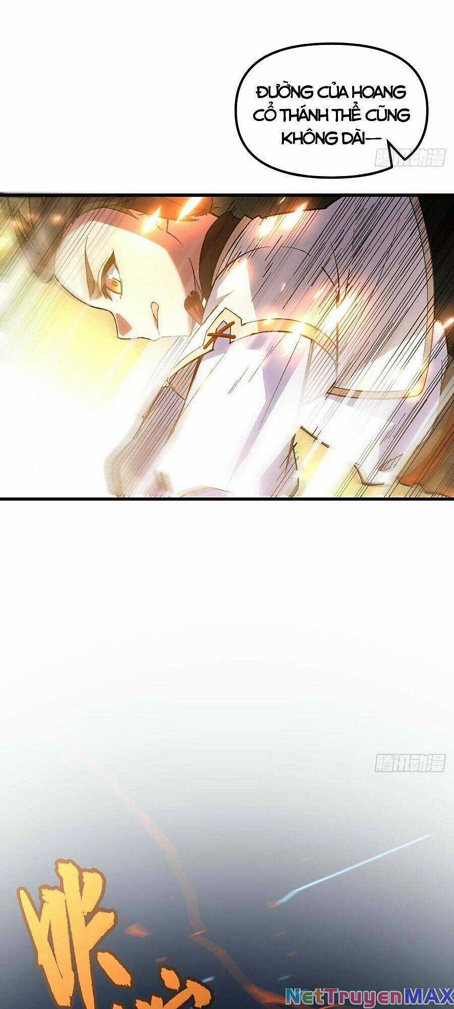 Bắt Đầu Ký Kết Hoang Cổ Thánh Thể Chapter 13 trang 11