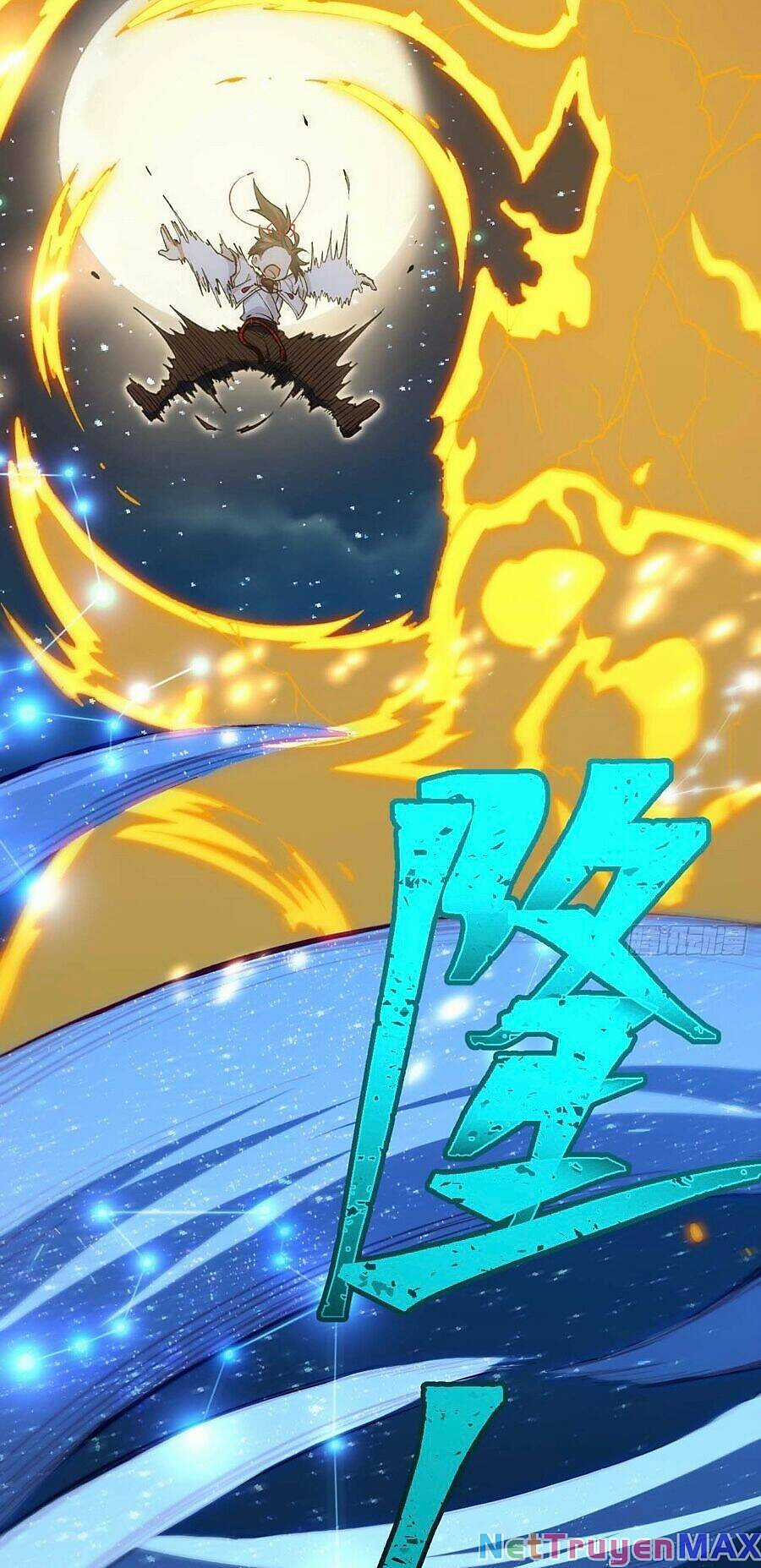 Bắt Đầu Ký Kết Hoang Cổ Thánh Thể Chapter 13 trang 13