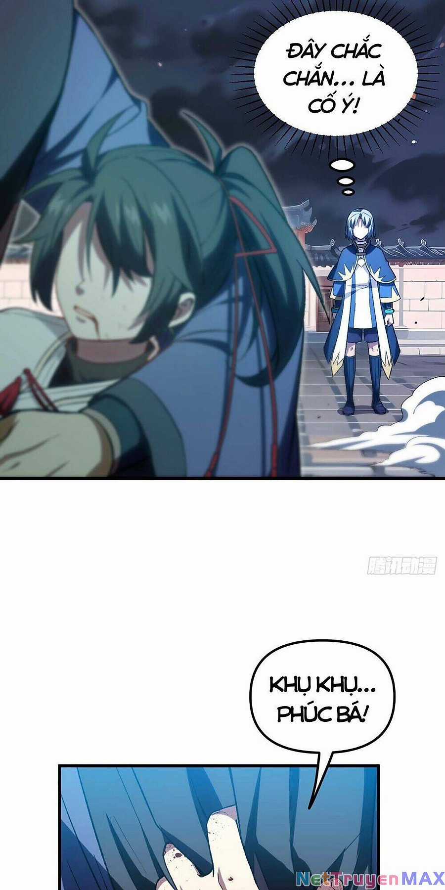 Bắt Đầu Ký Kết Hoang Cổ Thánh Thể Chapter 13 trang 31