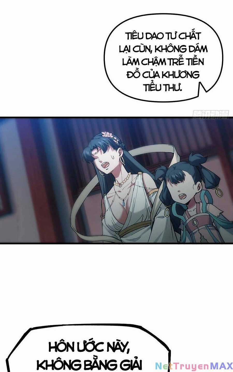 Bắt Đầu Ký Kết Hoang Cổ Thánh Thể Chapter 13 trang 36