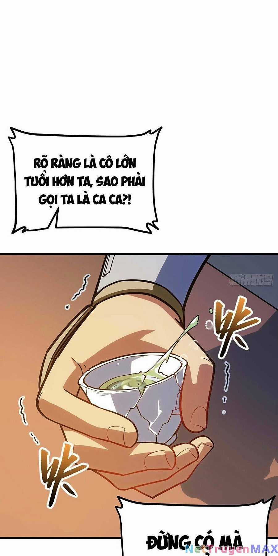 Bắt Đầu Ký Kết Hoang Cổ Thánh Thể Chapter 13 trang 43