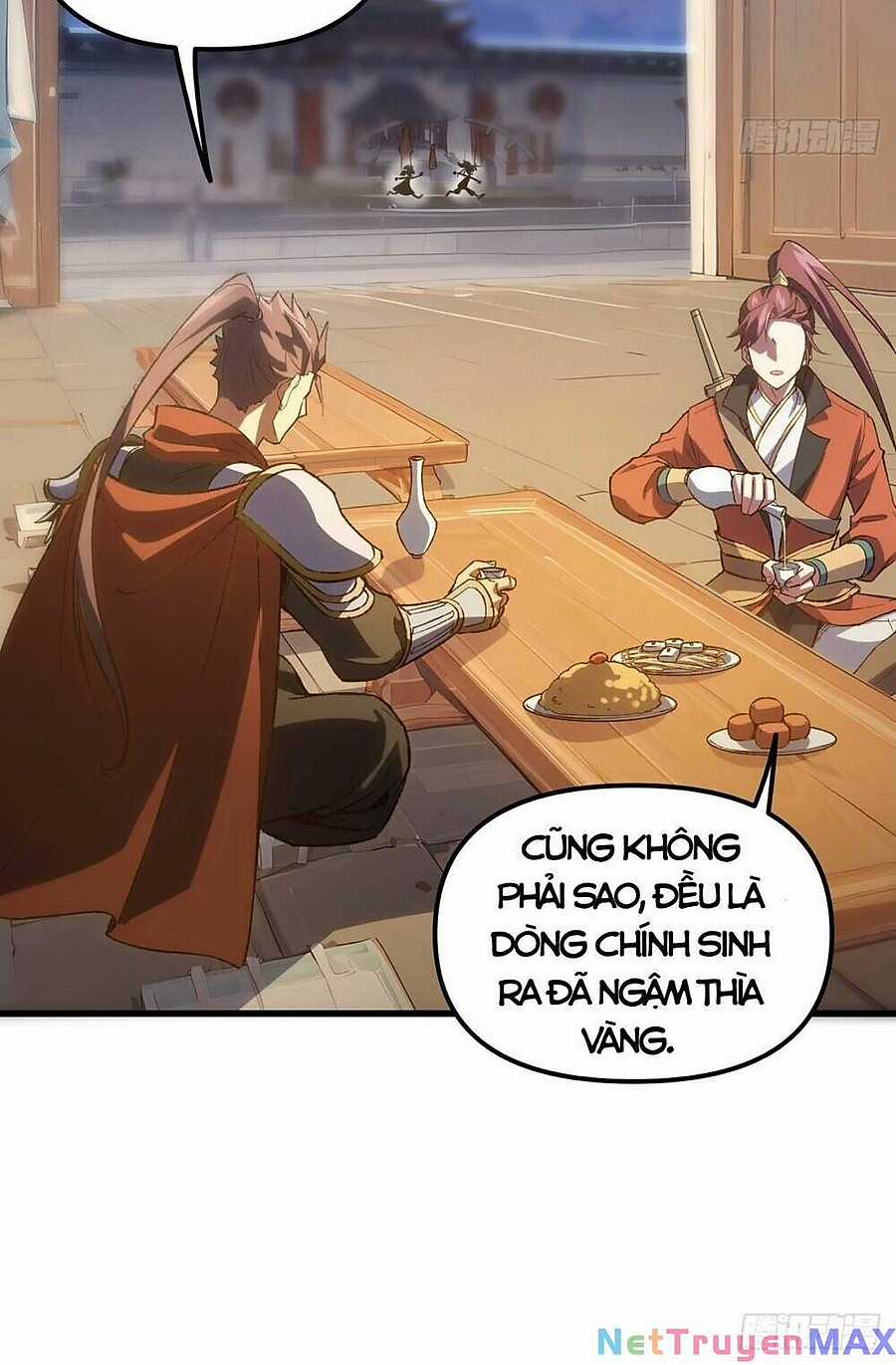 Bắt Đầu Ký Kết Hoang Cổ Thánh Thể Chapter 13 trang 45