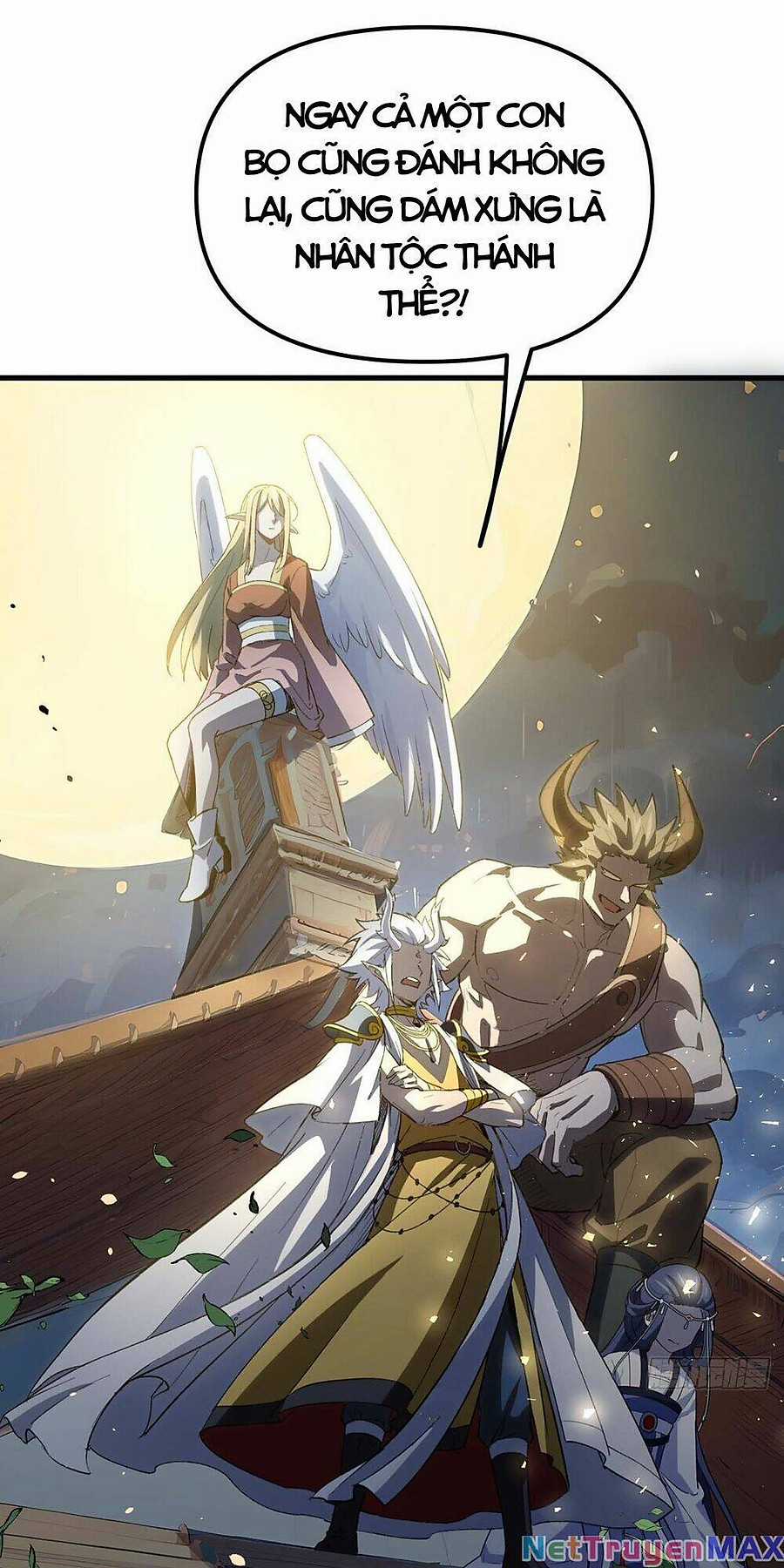 Bắt Đầu Ký Kết Hoang Cổ Thánh Thể Chapter 13 trang 50